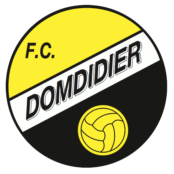 Logo fu FC Domdidier